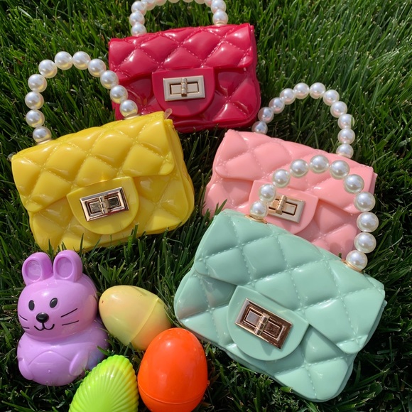 Jamie Hang Collective Handbags - Mini jelly bag